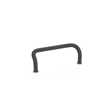 Ganter Cabinet U-Handles, Steel 425.1-10-180-SW