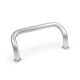 Ganter Cabinet U-Handles, Stainless Steel 425.1-A4-10-120-GS