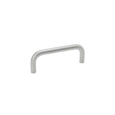 Ganter Cabinet U-handles, Stainless Steel, without Thread, for Welding 425.3-10-100-NI