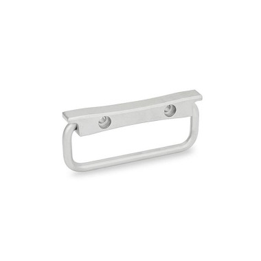 Ganter Folding Handles, Stainless Steel 425.9-120-NI-B-2-GS