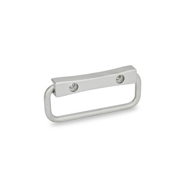 Ganter Folding Handles, Stainless Steel 425.9-120-NI-B-3-GS