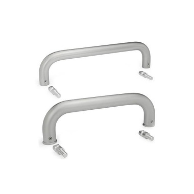 Ganter Cabinet U-Handles, Stainless Steel 426.5-20-300-B