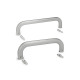 Ganter Cabinet U-Handles, Stainless Steel 426.5-28-250-B