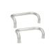 Ganter Cabinet U-Handles, Stainless Steel 426.6-20-300-A