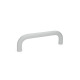 Ganter Cabinet U-Handles, Aluminum 426-AL-20-200-SR