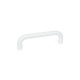 Ganter Cabinet U-Handles, Aluminum, Antimicrobial 426-AL-20-200-WSA