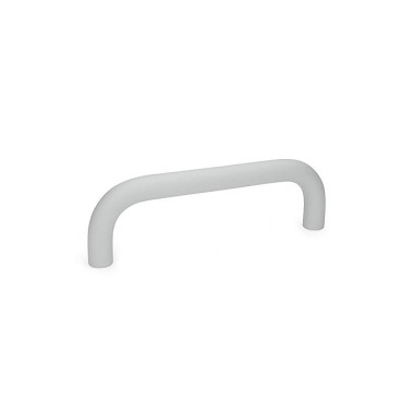 Ganter Cabinet U-Handles, Aluminum 426-AL-20-300-SR