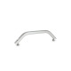 Ganter Cabinet U-Handles, Aluminum 428-AL-36-400-B-EL