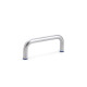 Ganter Cabinet U-Handles, Stainless Steel, Hygienic Design 429-A4-20-250-MT-H