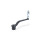 Ganter Cranked Handles, Cast Iron 468-315-B20-D