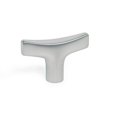 Ganter T-Handles, Stainless Steel 5063-63-B8-MT