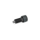 Ganter Locking Plungers, with Cardioid Curve Mechanism 514-8-A