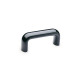 Ganter Cabinet U-handles, plastic 525-179