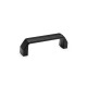 Ganter Cabinet U-Handles, Plastic 528.1-PA-105-M5-SW