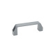 Ganter Cabinet U-Handles, Plastic 528-PA-117-8,5-GR