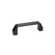 Ganter Cabinet U-Handles, Plastic 528-PA-160-8,5-SW