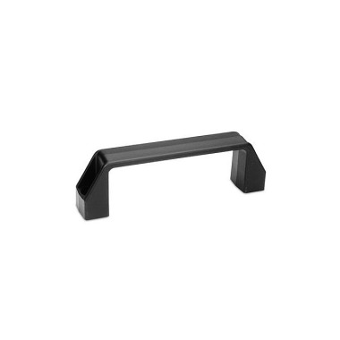 Ganter Cabinet U-Handles, Plastic 528-PP-117-8,5-SW