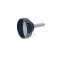 Ganter Knurled Screws, Plastic 529-15-M3-10