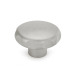 Ganter Stainless Steel Star Knobs, AISI 303, Matte Shot-Blasted 5335-40-B8-C