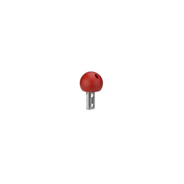 Ganter Keys for Safety Star Knobs 5337.8-CSF