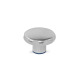 Ganter Star Knobs, Stainless Steel, Hygienic Design 5435-40-M8-MT-H