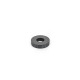 Ganter Raw magnets, Hard Ferrite, disk-shaped 55.1-HF-20-6,5-5