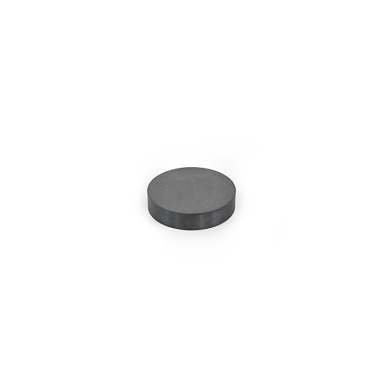 Ganter Raw magnets, Hard Ferrite, disk-shaped 55.2-HF-8-4