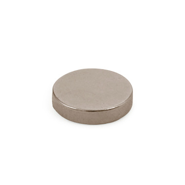 Ganter Raw Magnets, Samarium, Cobalt, Disk-Shaped 55.2-SC-12-3