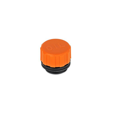 Ganter Breather Caps, Plastic 552-31-G1/4-A-2