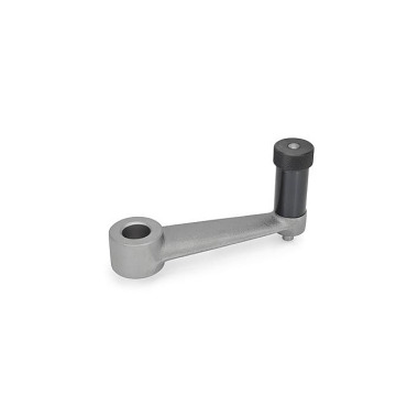 Ganter Indexing Cranked Handles, Cast Iron 558-75-B16