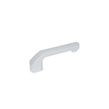 Ganter Cabinet U-Handles, Aluminum 559-162-B-SR