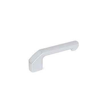 Ganter Cabinet U-Handles, Aluminum 559-162-C-SR