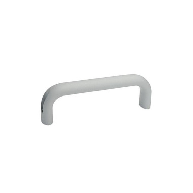 Ganter Cabinet U-Handles, Aluminum 565.1-20-100-SR