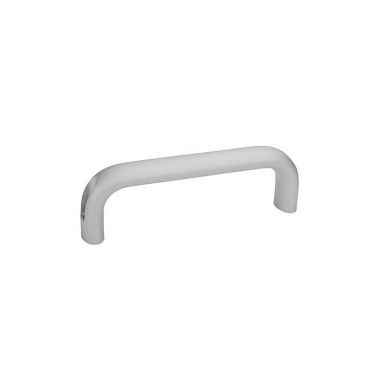 Ganter Cabinet U-Handles, Aluminum 565.1-26-120-EL