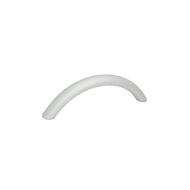 Ganter Arch Handles, Aluminum 565.4-26-192-A-EL