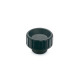 Ganter Knurled Nuts, Plastic 590-16-M4-E