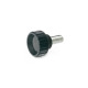 Ganter Knurled Screws, Plastic 591-12-M4-16