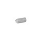 Ganter Ball Point Screws, Stainless Steel 605-M10-12-AN