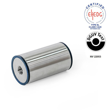 Ganter Spacers, Stainless Steel , Hygienic Design 6226-22-30-A3-MT-H