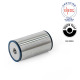 Ganter Spacers, Stainless Steel , Hygienic Design 6226-22-50-A3-MT-H