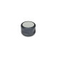 Ganter Control Knobs, Plastic, Bushing Stainless Steel, Softline 624.5-50-B6-DGR