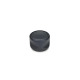 Ganter Control Knobs, Plastic, Bushing Stainless Steel, Softline 624.5-63-K10-DSG