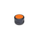 Ganter Control Knobs, Plastic, Bushing Steel, Softline 624-50-K10-DOR