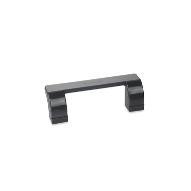 Ganter Cabinet U-Handles, Plastic 630.1-114-A-DSG