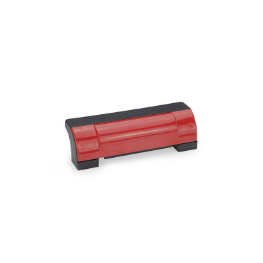 Ganter Ledge Handles, Plastic 630-114-B-DRT