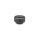 Ganter Quick Release Knurled Nuts, Steel 6303.1-M10