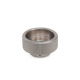 Ganter Stainless Steel Knurled Nuts 6303-M10-B-NI