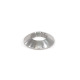 Ganter Spherical / Dished Washers, Stainless Steel, Material AISI 303 6319-6,4-C-NI