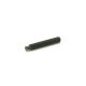 Ganter Grub Screws with Thrust Point, Steel, Blackened 6332-M10-55-SKN