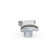 Ganter Hand Knobs, Stainless Steel AISI 316 6335-A4-32-M6-E-PL